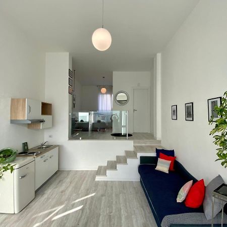 Scalabrini Loft Villa Como Exteriör bild