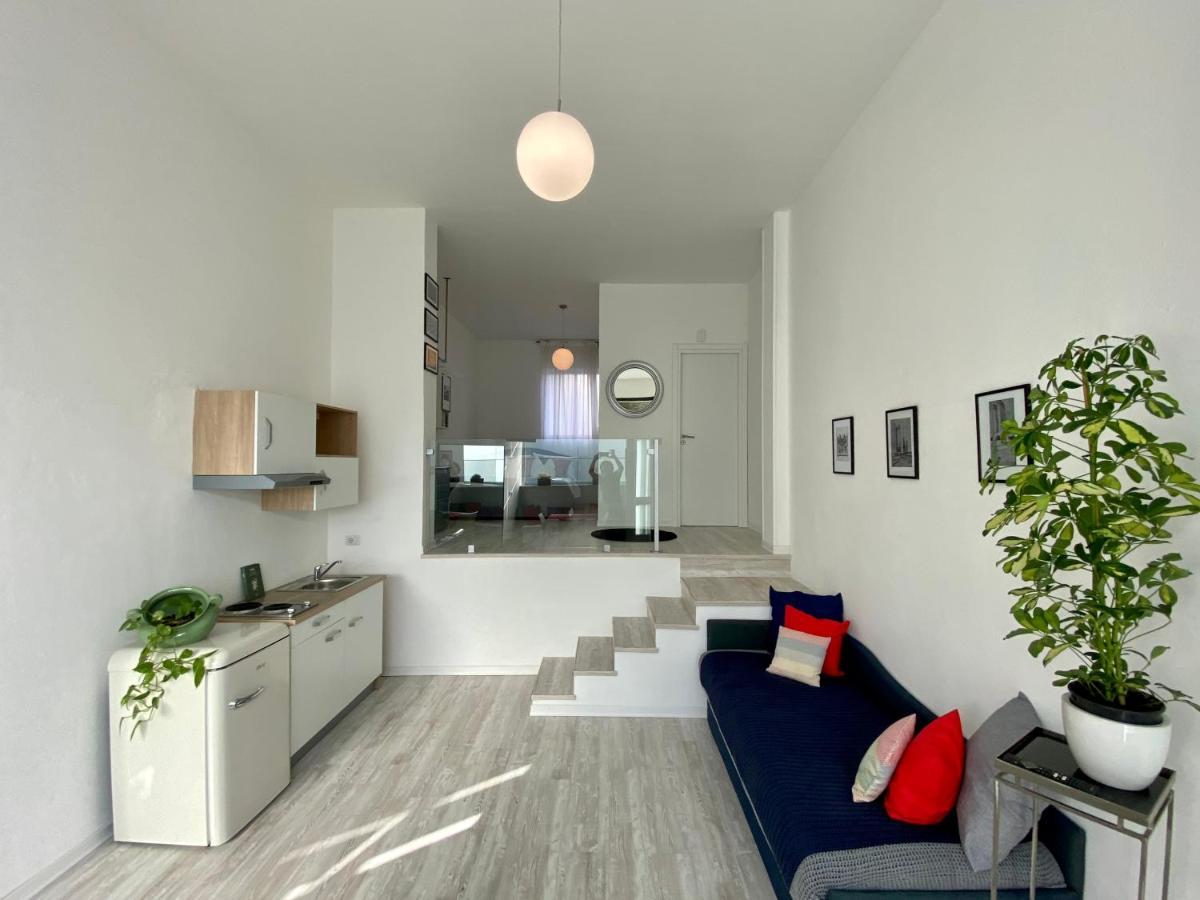 Scalabrini Loft Villa Como Exteriör bild